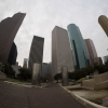 Houston - Wolkenkratzer